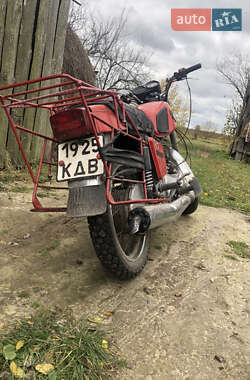 Мотоцикл Кастом ИЖ Планета 5 1970 в Рокитном