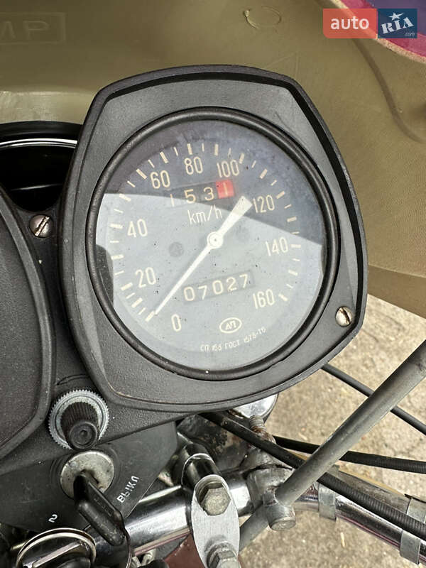 Мотоцикл Классік ИЖ Планета 5 1990 в Кобеляках