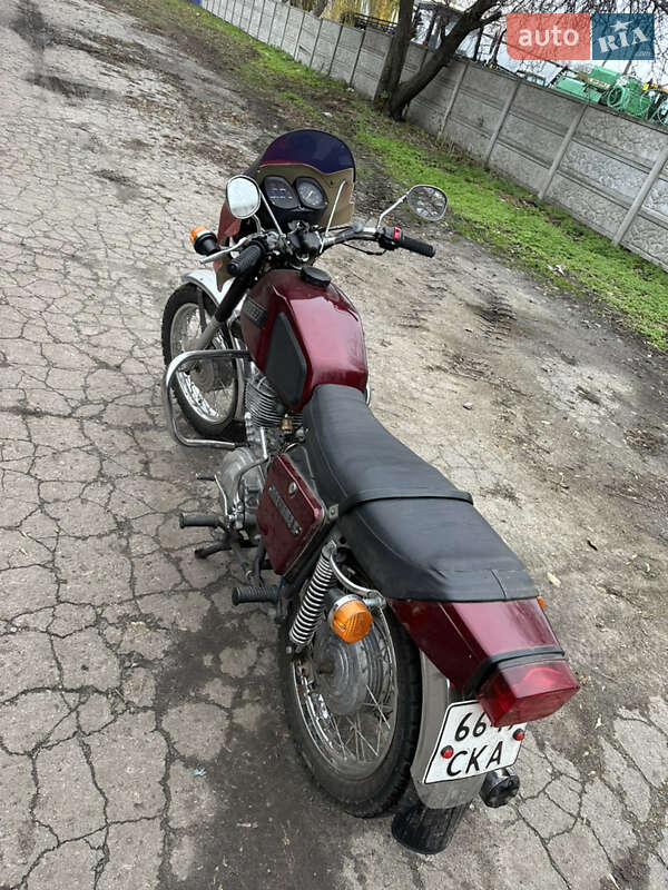 Мотоцикл Классік ИЖ Планета 5 1990 в Кобеляках