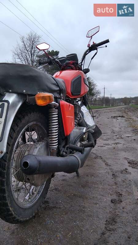 ИЖ Планета 5 1990 ИЖ Планета 5 1990