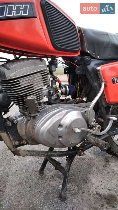 Мотоцикл Кастом ИЖ Планета 5 1990 в Погребище