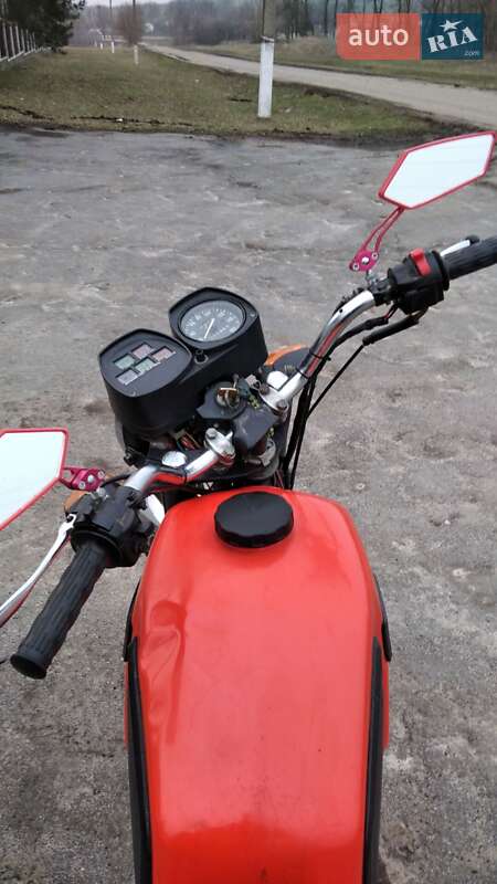 Мотоцикл Кастом ИЖ Планета 5 1990 в Погребище