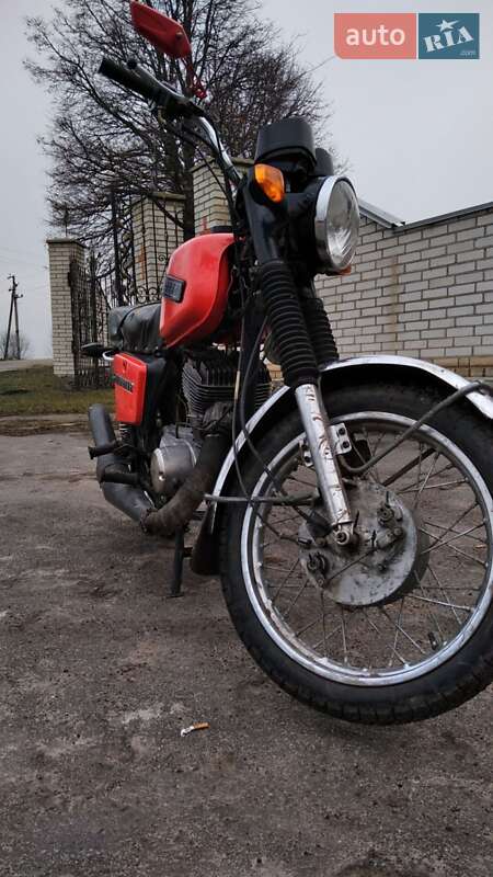 Мотоцикл Кастом ИЖ Планета 5 1990 в Погребище