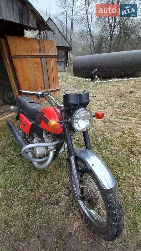 Мотоцикл Классик ИЖ Планета 5 1990 в Славском