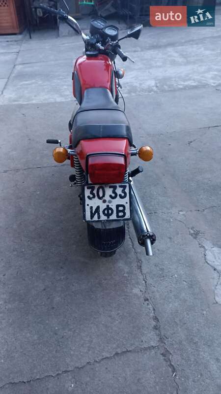 Мотоцикл Багатоцільовий (All-round) ИЖ Планета 5 1986 в Городенці
