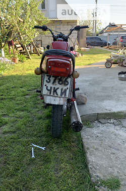 Мотоцикл Классик ИЖ Планета 5 1991 в Новых Петровцах