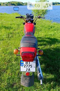 Мотоцикл Классик ИЖ Планета 5 1991 в Зенькове
