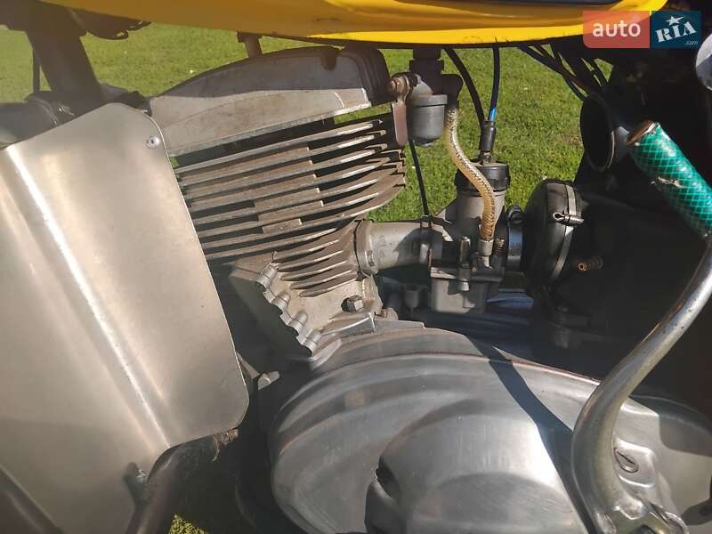 Мотоцикл з коляскою ИЖ Планета 5 1991 в Чорткові