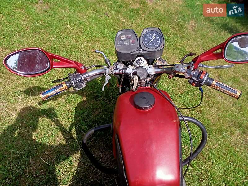 Мотоцикл з коляскою ІЖ Планета 5 1984 в Шаргороді