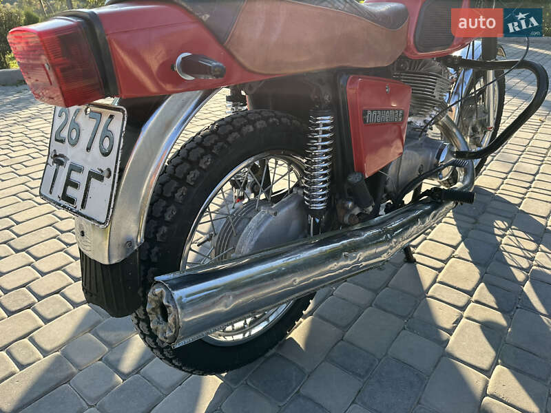 Мотоцикл Классик ИЖ Планета 5 1989 в Тернополе
