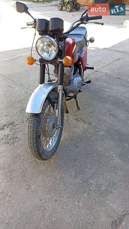 Мотоцикл Багатоцільовий (All-round) ИЖ Планета 5 1986 в Городенці