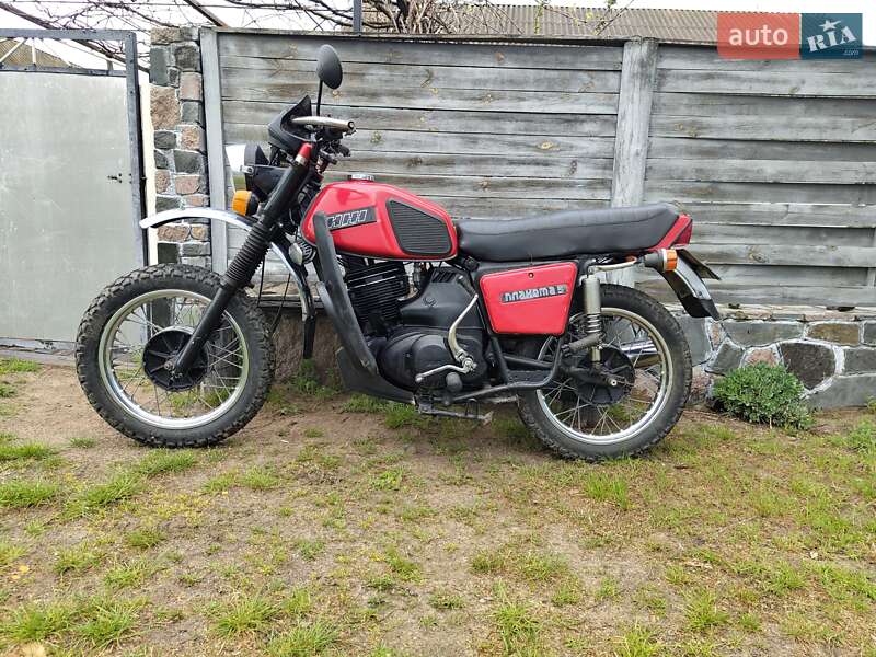 Мотоцикл Классік ИЖ Планета 5 1994 в Малині