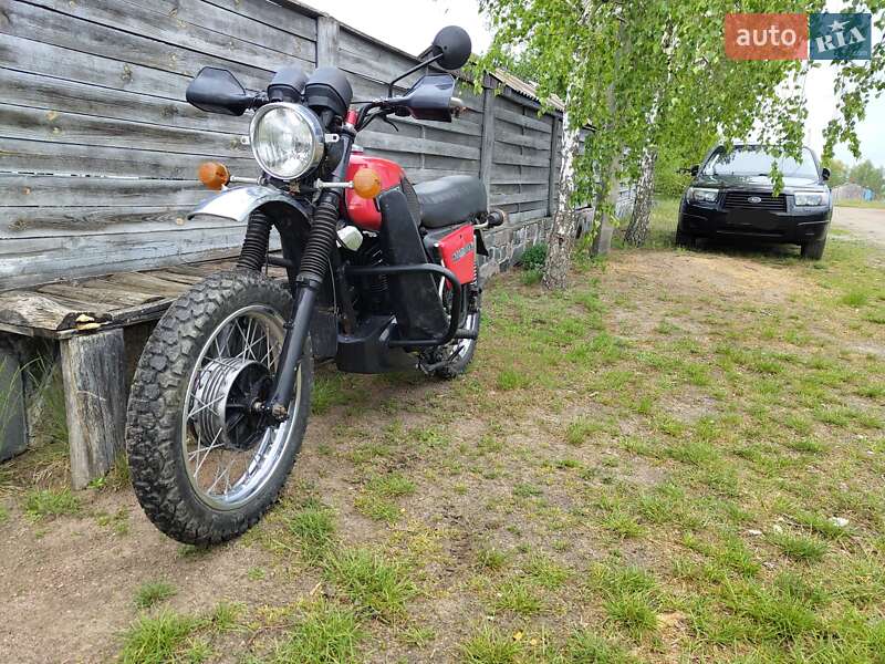 Мотоцикл Классік ИЖ Планета 5 1994 в Малині