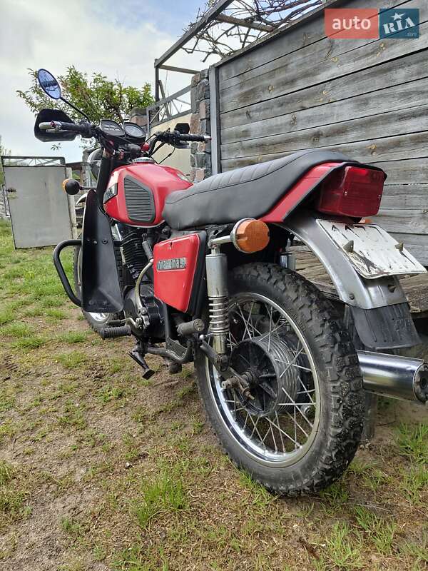 Мотоцикл Классік ИЖ Планета 5 1994 в Малині