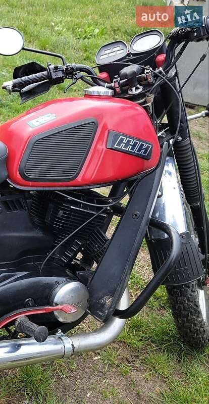 Мотоцикл Классік ИЖ Планета 5 1994 в Малині