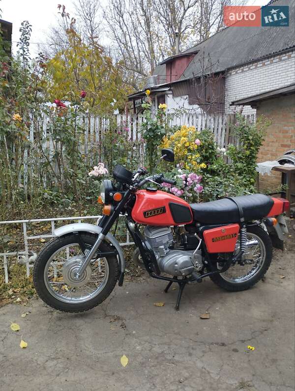 Мотоцикл Классік ИЖ Планета 5 1992 в Вінниці