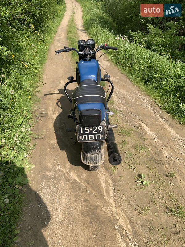 Мотоцикл Классик ИЖ Планета 5 1987 в Турке