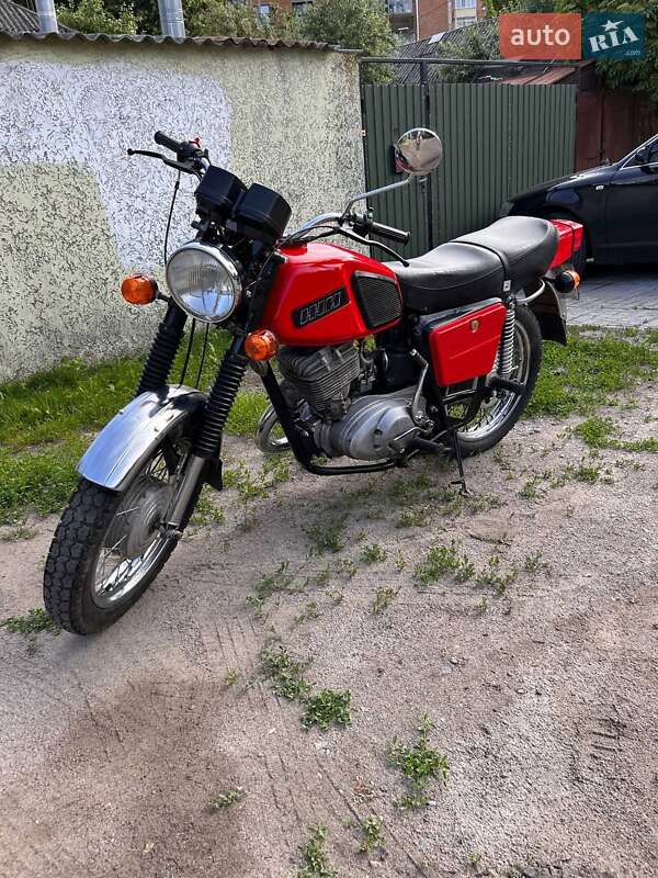 ИЖ Планета 5 1990