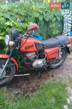 Мотоцикл Классік ИЖ Планета 5 1991 в Яготині
