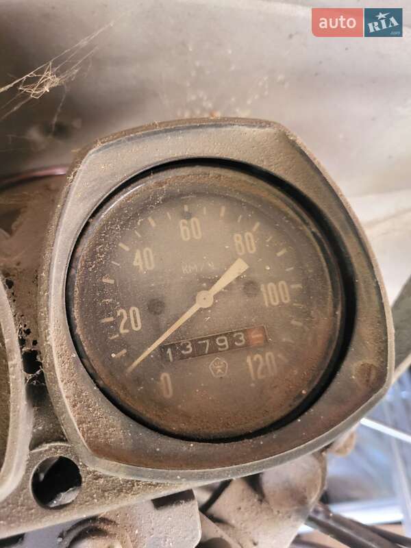 Мотоцикл Багатоцільовий (All-round) ИЖ Планета 5 1990 в Раковому Лісі