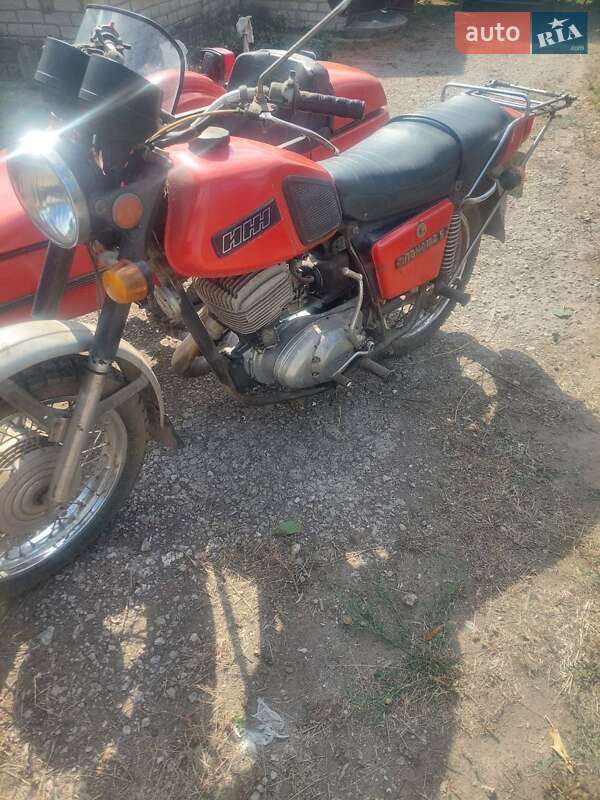 Мотоцикл Классік ИЖ Планета 5 1990 в Криничках