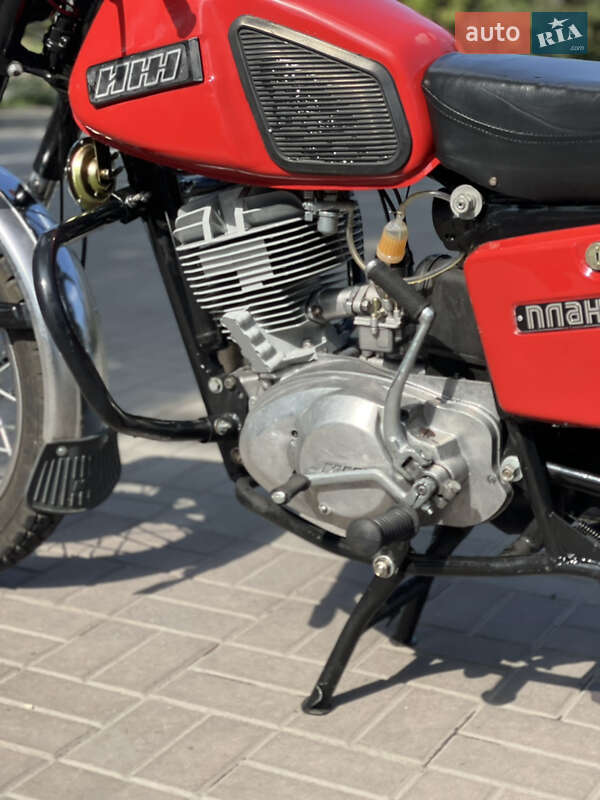 Мотоцикл Классик ИЖ Планета 5 1990 в Днепре
