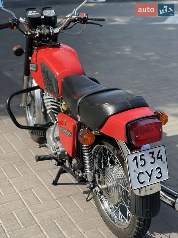 Мотоцикл Классик ИЖ Планета 5 1990 в Днепре