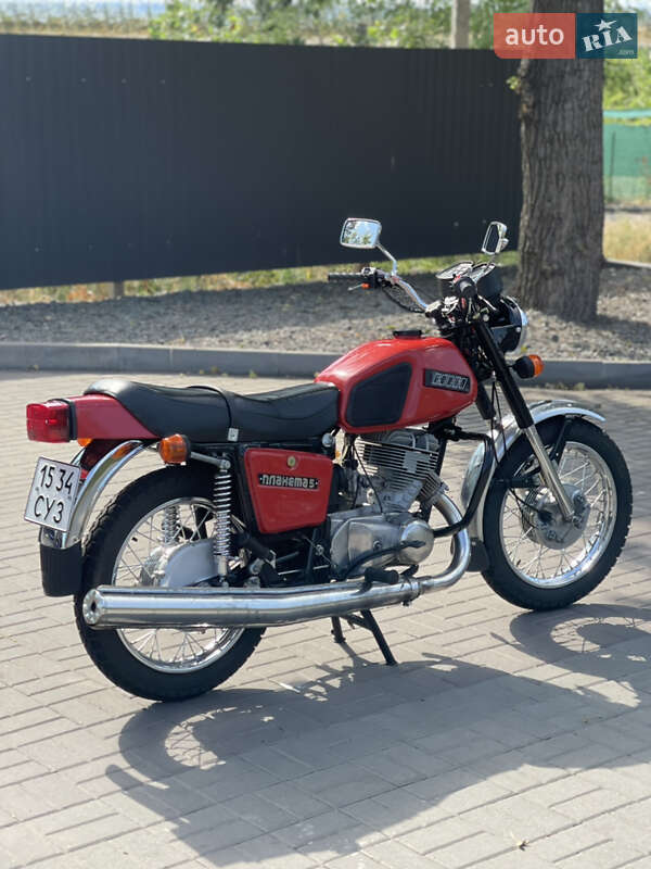 Мотоцикл Классик ИЖ Планета 5 1990 в Днепре
