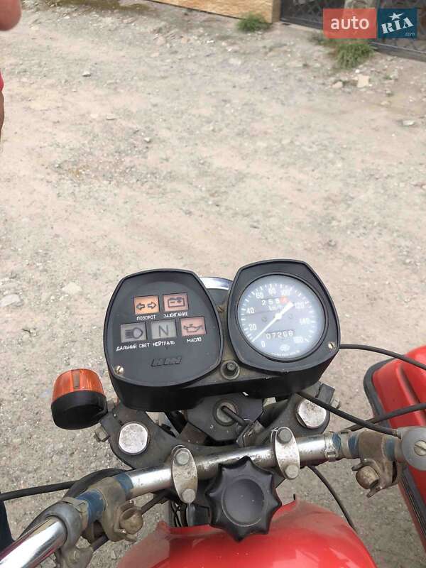 Мотоцикл Классік ИЖ Планета 5 1991 в Чорній Тисі