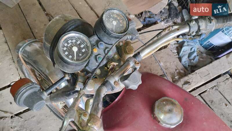 Мотоцикл Многоцелевой (All-round) ИЖ Планета 5 1987 в Коломые фото 3 Мотоцикл Многоцелевой (All-round) ИЖ Планета 5 1987 в Коломые