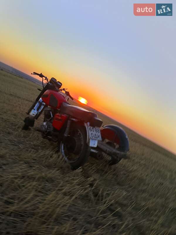 Мотоцикл Многоцелевой (All-round) ИЖ Планета 5 2006 в Сарате