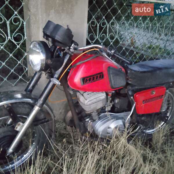 Мотоцикл Многоцелевой (All-round) ИЖ Планета 5 2006 в Сарате