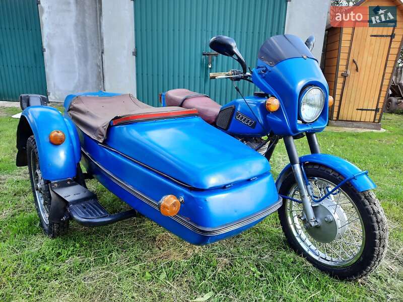 ИЖ Планета 5 1992