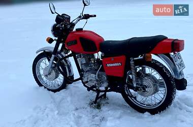 Мотоцикл Классік ИЖ Планета 5 1989 в Вінниці