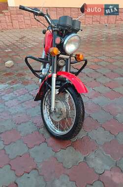 Мотоцикл с коляской ИЖ Планета 5 1991 в Почаеве