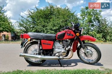 Мотоцикл Классик ИЖ Планета 5 1990 в Ромнах