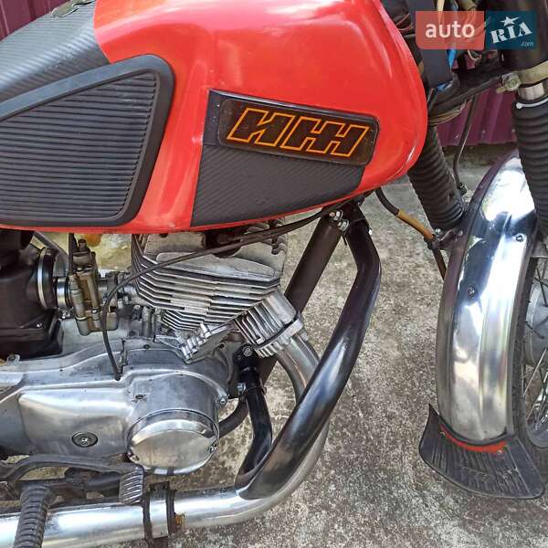 Мотоцикл Классік ИЖ Планета 7 1993 в Конотопі
