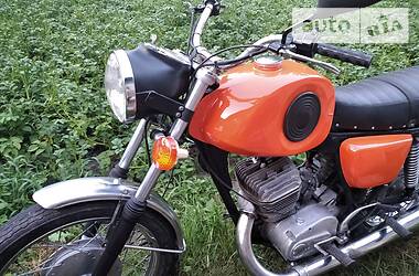 Мотоцикл Классик ИЖ Планета Спорт 1981 в Житомире