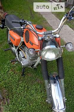 Мотоцикл Классик ИЖ Планета Спорт 1984 в Лебедине