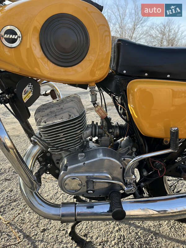 Мотоцикл Спорт-туризм ИЖ Планета Спорт 1978 в Вільнянську