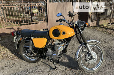 Мотоцикл Спорт-туризм ИЖ Планета Спорт 1978 в Вольнянске