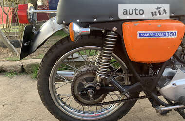 Мотоцикл Классик ИЖ Планета Спорт 1977 в Коростене