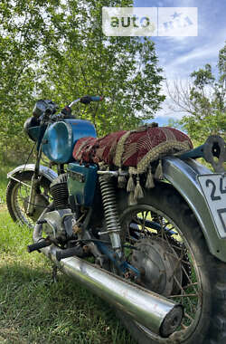 Мотоцикл Классік ИЖ Планета Спорт 1978 в Миколаєві