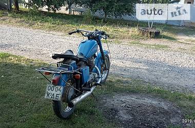 Мотоцикл Классик ИЖ Планета 1959 в Знаменке