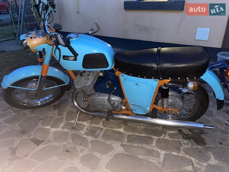 ИЖ Юпитер 2 1969 ИЖ Юпитер 2 1969