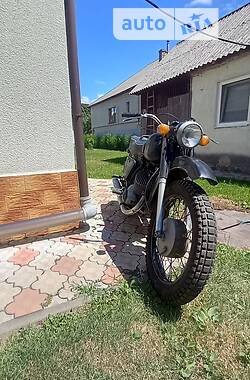Мотоцикл Классик ИЖ Юпитер 3 2003 в Сваляве