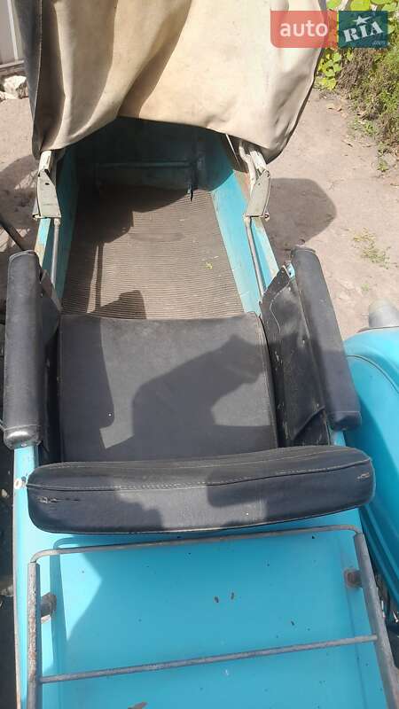 Мотоцикл Классик ИЖ Юпитер 3 1980 в Кобеляках