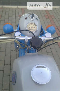 Мотоцикл Классик ИЖ Юпитер 3 1973 в Новоселице