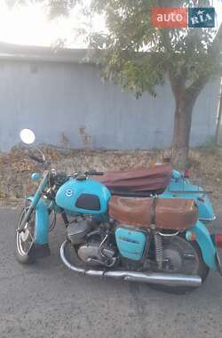Мотоцикл с коляской ИЖ Юпитер 3 1974 в Николаеве