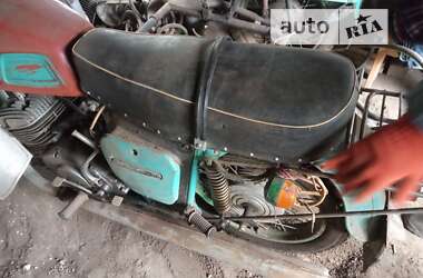 Мотоцикл с коляской ИЖ Юпитер 3 1985 в Староконстантинове